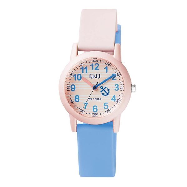ساعت بچگانه کیو اند کیو مدل VS49J002Y