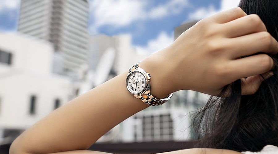 راهنمای خرید ساعت زنانه
