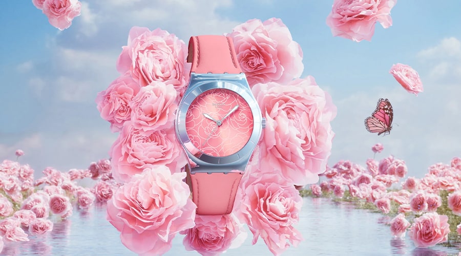 خرید ساعت زنانه تا 10 میلیون تومان، بهترین هدیه روز مادر