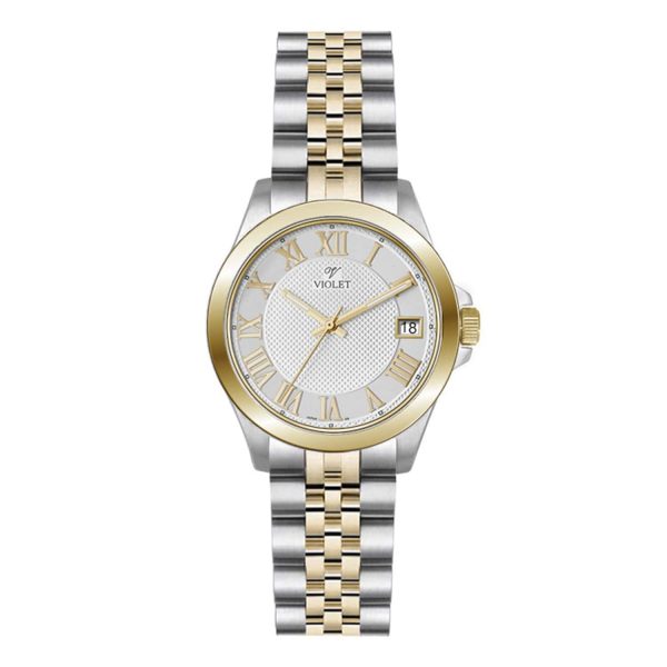 ساعت زنانه ویولت مدل 0571/818