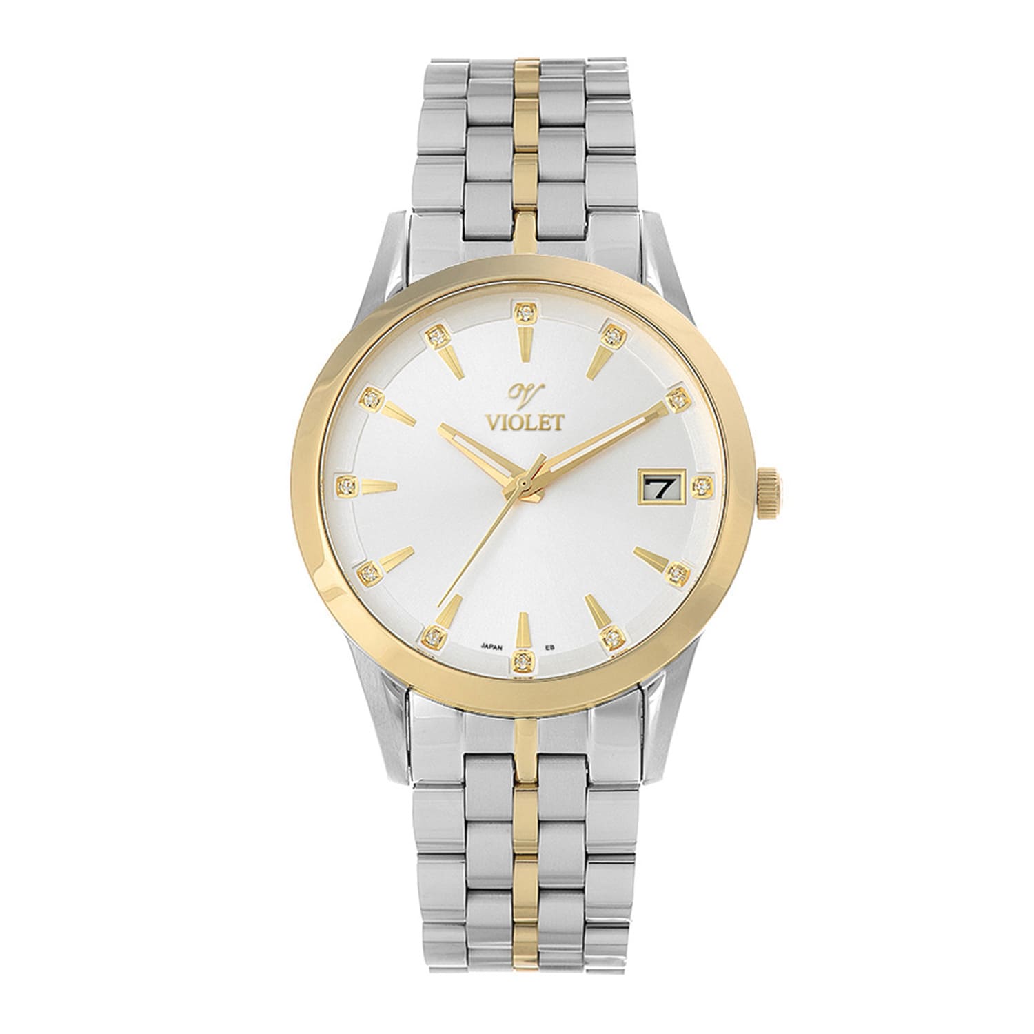 0577-01-min ساعت مردانه ویولت مدل 0577G/919