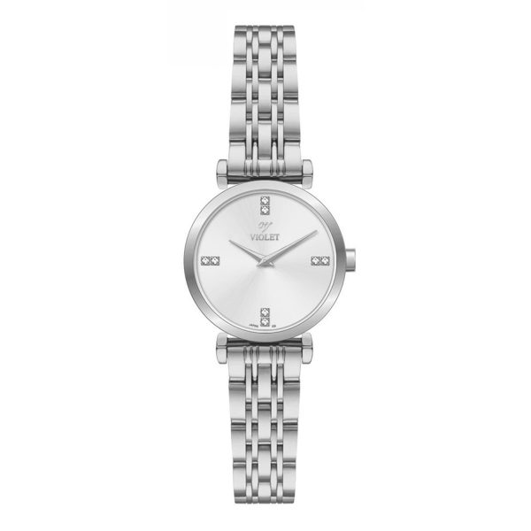 ساعت زنانه ویولت مدل 0615L/111