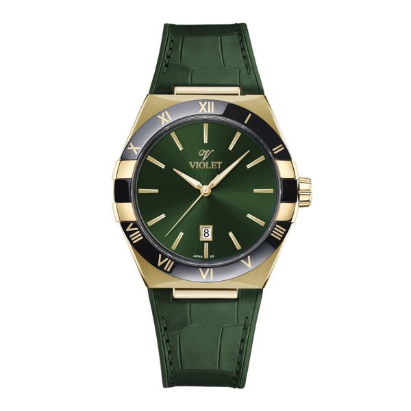 ساعت مردانه ویولت مدل 0616G/A77