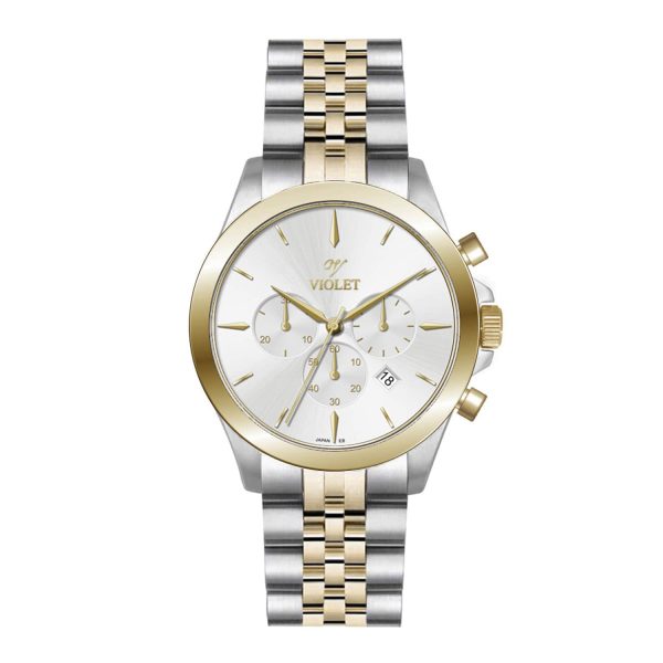 ساعت مردانه ویولت مدل 0624G/818