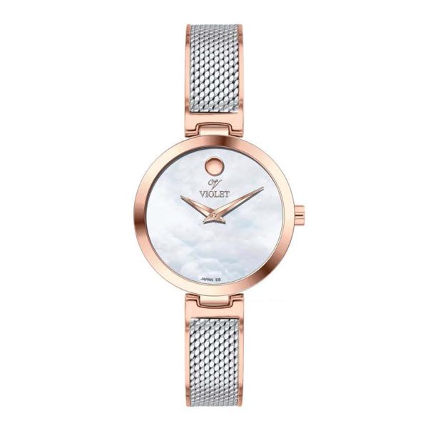 ساعت زنانه ویولت مدل 0632L/6B9