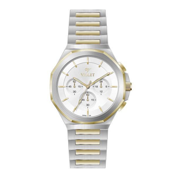 ساعت مردانه ویولت مدل 0643G/818