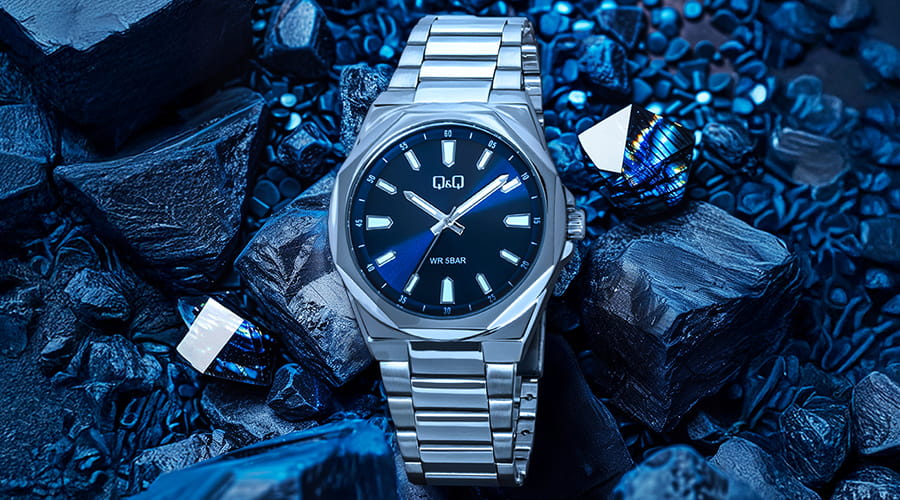 ساعت کیو اند کیو مردانه
