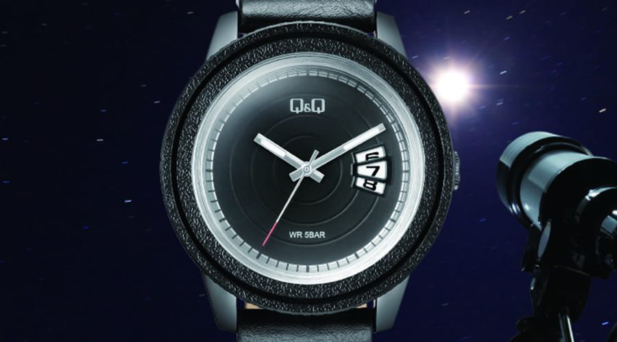 خرید ساعت کیو اند کیو اصل