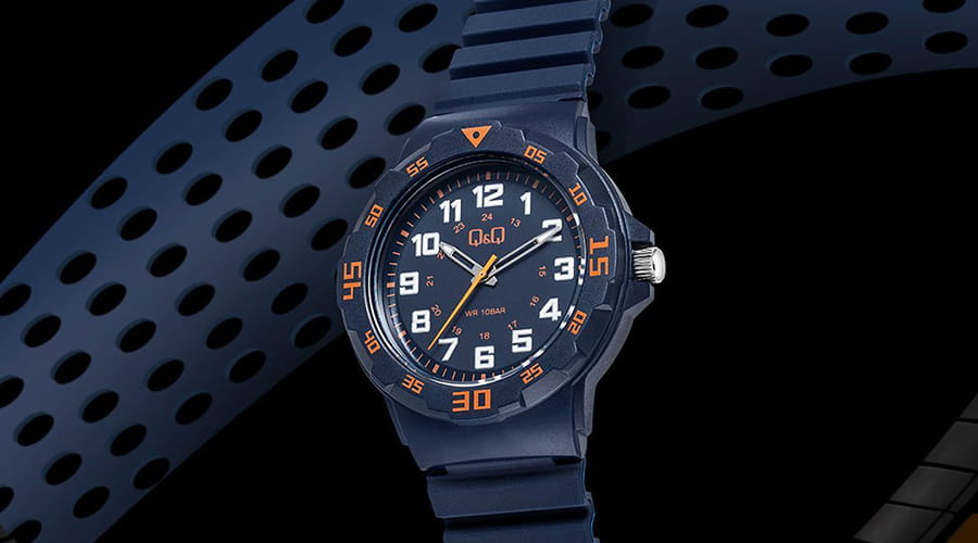 راهنمای خرید ساعت کیو اند کیو (Q&Q) اصل