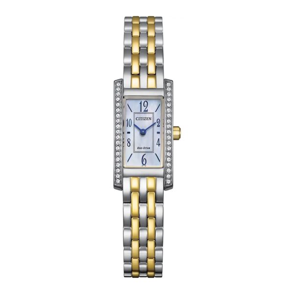 ساعت زنانه سیتیزن مدل EG7114-53D